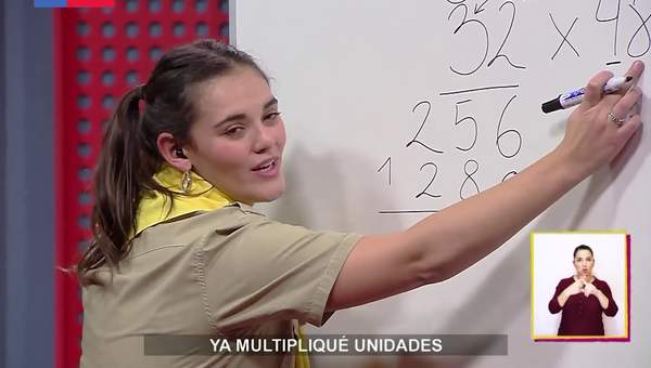 AprendoTV - Matemática  5° y 6° básico /Capítulo 1 AprendoTV - Matemática  5° y 6° básico /Capítulo 1