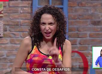 AprendoTV - Corporalidad y Movimiento Pre-kinder y Kinder/ Capítulo 3 AprendoTV - Corporalidad y Movimiento Pre-kinder y Kinder/ Capítulo 3