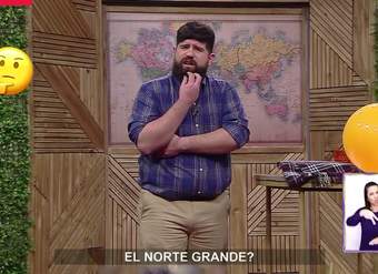 Aprendo TV: Historia, Geografía y Ciencias Sociales 5° y 6° básico - Capítulo 01 Aprendo TV: Historia, Geografía y Ciencias Sociales 5° y 6° básico - Capítulo 01