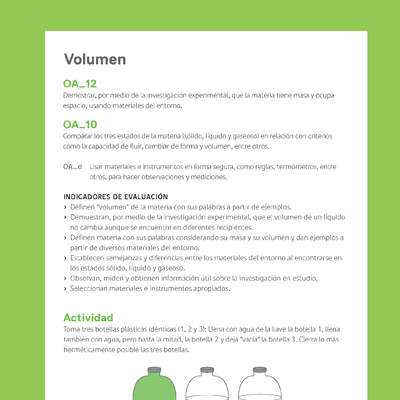 Ejemplo Evaluación Programas - OA10 - OA12 - Volumen 2 Ejemplo Evaluación Programas - OA10 - OA12 - Volumen 2