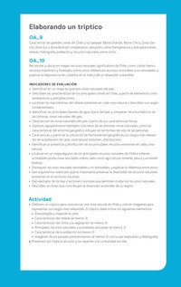 Ejemplo Evaluación Programas - OA01 - OA09 - Elaborando un tríptico Ejemplo Evaluación Programas - OA01 - OA09 - Elaborando un tríptico