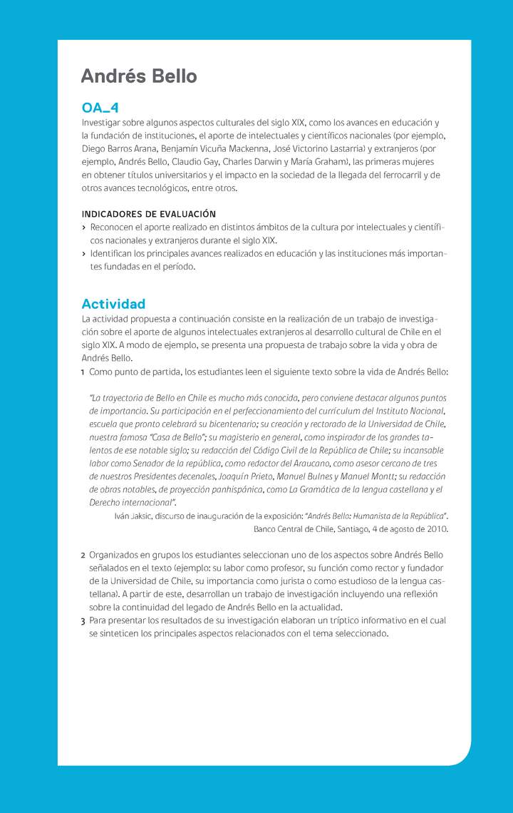 Ejemplo Evaluación Programas - OA04 - Andrés Bello Ejemplo Evaluación Programas - OA04 - Andrés Bello