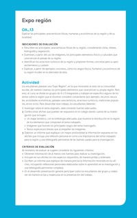 Ejemplo Evaluación Programas - OA13 - Expo región Ejemplo Evaluación Programas - OA13 - Expo región
