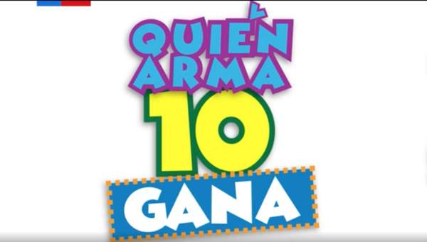 Juego: Quién arma diez gana Juego: Quién arma diez gana