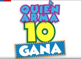 Juego: Quién arma diez gana Juego: Quién arma diez gana