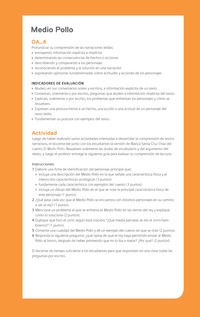 Ejemplo Evaluacion Programas - OA04 - Medio Pollo Ejemplo Evaluacion Programas - OA04 - Medio Pollo