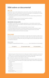 Ejemplo Evaluación Programas - OA23 - SQA sobre un documental Ejemplo Evaluación Programas - OA23 - SQA sobre un documental