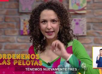 AprendoTV - Pensamiento Matemático Pre-kinder y Kinder/ Capítulo 4 AprendoTV - Pensamiento Matemático Pre-kinder y Kinder/ Capítulo 4