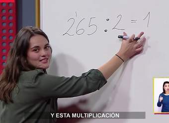 AprendoTV - Matemática 5° y 6° básico /Capítulo 2 AprendoTV - Matemática 5° y 6° básico /Capítulo 2