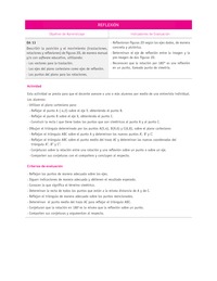 Evaluación Programas - MA08 OA13 - U3 - REFLEXIÓN Evaluación Programas - MA08 OA13 - U3 - REFLEXIÓN