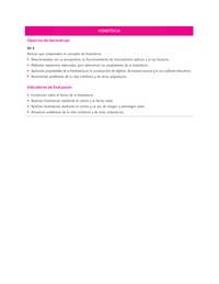 Evaluación Programas - MA1M OA08 - U3 - HOMOTECIA Evaluación Programas - MA1M OA08 - U3 - HOMOTECIA