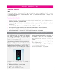 Evaluación Programas - MA1M OA14 - U4 - PROBLEMA DE PROBABILIDADES Evaluación Programas - MA1M OA14 - U4 - PROBLEMA DE PROBABILIDADES