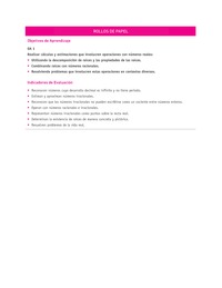 Evaluación Programas - MA2M OA01 - U1 - ROLLOS DE PAPEL Evaluación Programas - MA2M OA01 - U1 - ROLLOS DE PAPEL