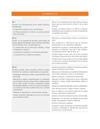 Evaluación Programas - LE07 OA07 - OA14 - OA15 - EL PRINCIPITO (2) Evaluación Programas - LE07 OA07 - OA14 - OA15 - EL PRINCIPITO (2)