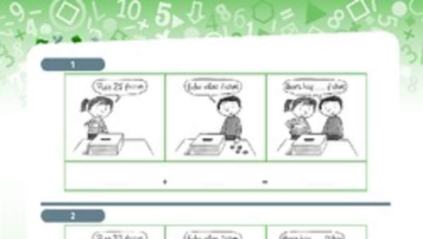 Resolución de problemas: adición 2 Resolución de problemas: adición 2