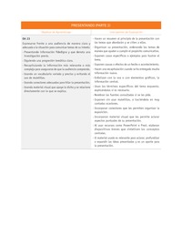 Evaluación Programas - LE08 OA23 - U2 - PRESENTANDO (PARTE 2) Evaluación Programas - LE08 OA23 - U2 - PRESENTANDO (PARTE 2)