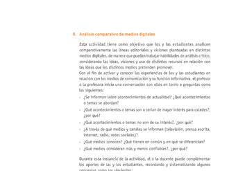 Evaluación Programas - LE2M OA10 - U2 - ANÁLISIS COMPARATIVO DE MEDIOS DIGITALES Evaluación Programas - LE2M OA10 - U2 - ANÁLISIS COMPARATIVO DE MEDIOS DIGITALES