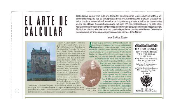 El cálculo a través de la historia El cálculo a través de la historia