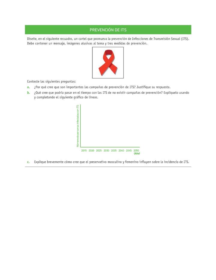 Evaluación Programas - CN07 OA03 - U4 - PREVENCIÓN DE ITS Evaluación Programas - CN07 OA03 - U4 - PREVENCIÓN DE ITS
