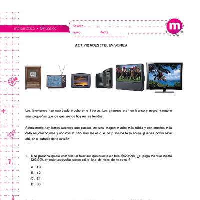 Televisores Televisores