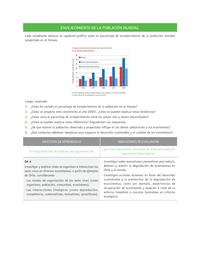 Evaluación Programas - CN1M OA04 - OA05 - U2 - ENVEJECIMIENTO DE LA POBLACIÓN MUNDIAL Evaluación Programas - CN1M OA04 - OA05 - U2 - ENVEJECIMIENTO DE LA POBLACIÓN MUNDIAL