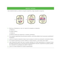 Evaluación Programas - CN2M - OA06 - U3 - MEIOSIS Y MITOSIS Evaluación Programas - CN2M - OA06 - U3 - MEIOSIS Y MITOSIS