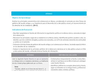 Evaluación Programas - HI07 - OA06 - U2 - ATENAS