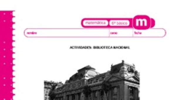 La biblioteca nacional La biblioteca nacional