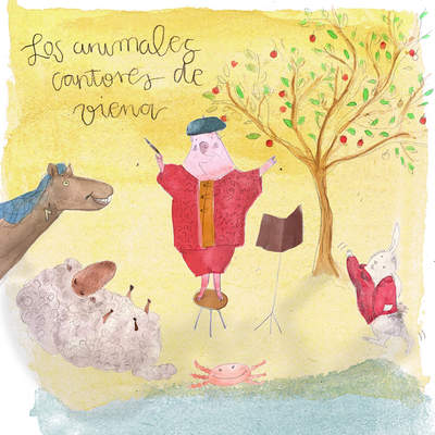 El chanchito Juan - Los animales cantores de viena El chanchito Juan - Los animales cantores de viena