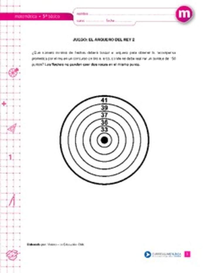 Juego: el arquero del rey 2 Juego: el arquero del rey 2