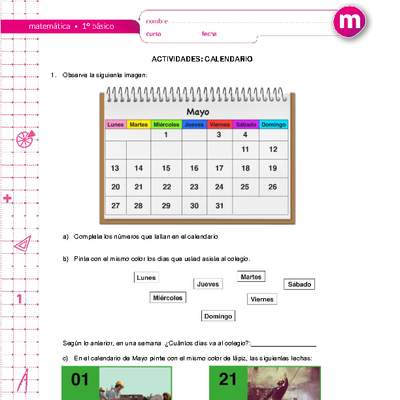 Calendario Calendario