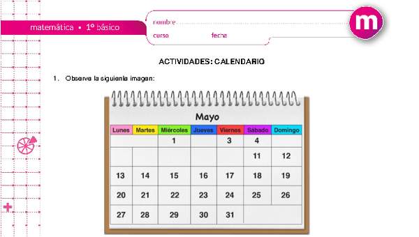 Calendario Calendario