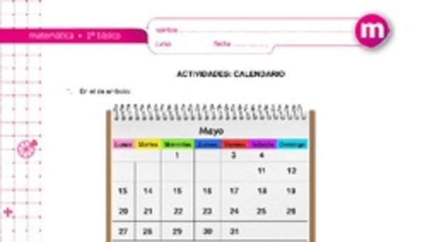 Calendario