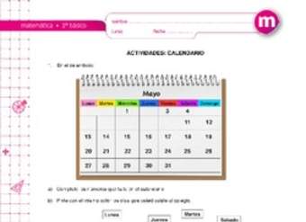 Calendario Calendario