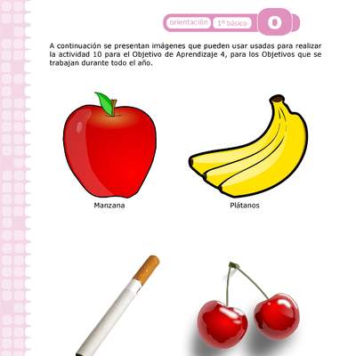 Actividad: Higiene bucal ¡¿Qué son las caries? Orientación 1º y 2º básico OA4 Actividad: Higiene bucal ¡¿Qué son las caries? Orientación 1º y 2º básico OA4