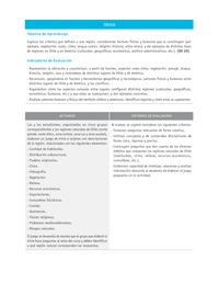 Evaluación Programas - HI08 OA20 - U4 - TRIVIA Evaluación Programas - HI08 OA20 - U4 - TRIVIA