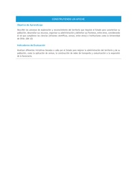 Evaluación Programas - HI1M OA12 - U3 - CONSTRUYENDO UN AFICHE Evaluación Programas - HI1M OA12 - U3 - CONSTRUYENDO UN AFICHE