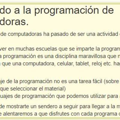 Tutoriales programación Ya Tutoriales programación Ya