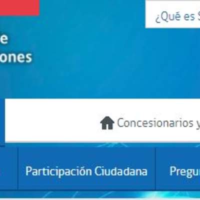 Subsecretaría de Telecomunicaciones Subsecretaría de Telecomunicaciones