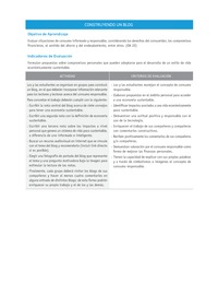 Evaluación Programas - HI1M OA22 - U4 - CONSTRUYENDO UN BLOG Evaluación Programas - HI1M OA22 - U4 - CONSTRUYENDO UN BLOG