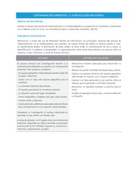 Evaluación Programas - HI1M OA25 - U2 - CONTAMINACIÓN AMBIENTAL Y LA REVOLUCIÓN INDUSTRIAL Evaluación Programas - HI1M OA25 - U2 - CONTAMINACIÓN AMBIENTAL Y LA REVOLUCIÓN INDUSTRIAL