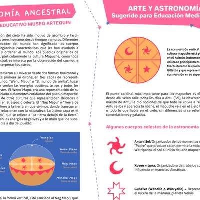 Astronomía ancestral Astronomía ancestral