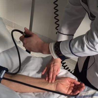 Control de signos vitales Control de signos vitales