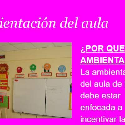 Espacios de aprendizaje Espacios de aprendizaje