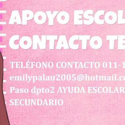 Apoyo escolar: Cosquillitas Apoyo escolar: Cosquillitas