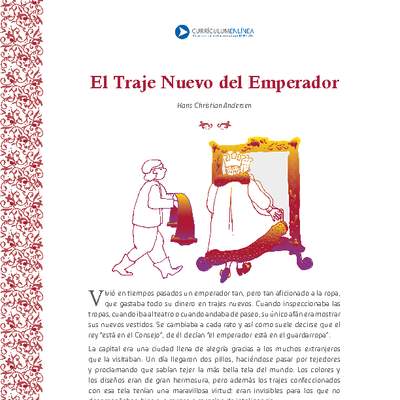 El traje nuevo del emperador El traje nuevo del emperador