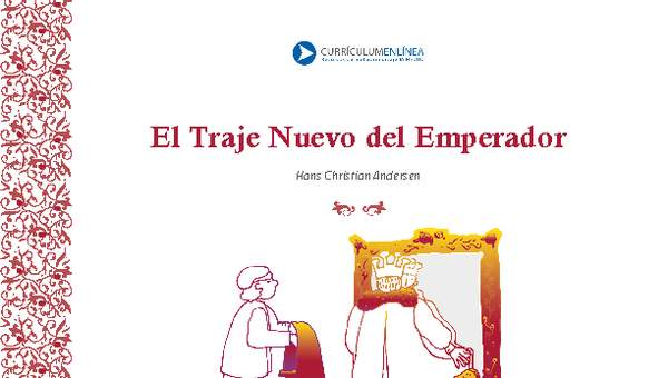 El traje nuevo del emperador El traje nuevo del emperador