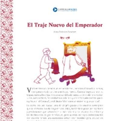 El traje nuevo del emperador El traje nuevo del emperador