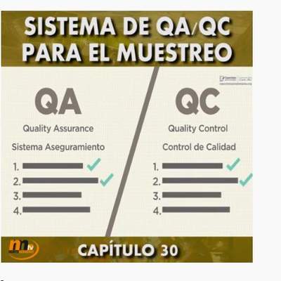 Video Sistema QA QC para muestreo, portal para mineros. Video Sistema QA QC para muestreo, portal para mineros.