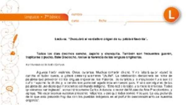 Descubra el verdadero origen de su palabra favorita Descubra el verdadero origen de su palabra favorita